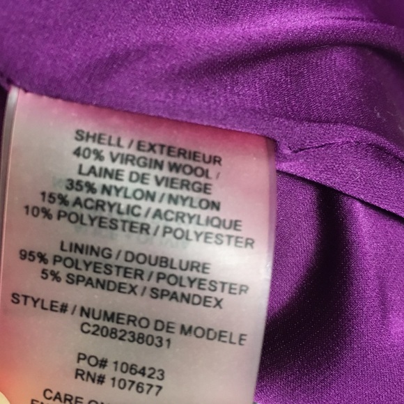 🔥Alice + Olivia • Wool Coat - Picture 7 of 8